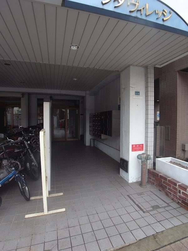 シダヴィレッジの物件外観写真