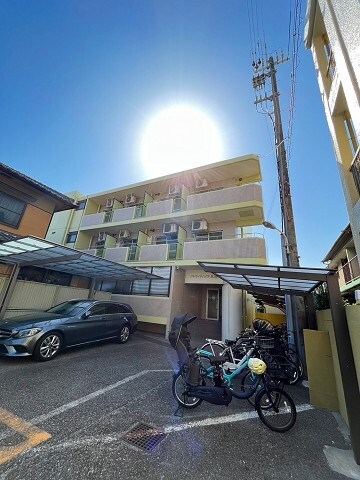 東鳴尾駅 徒歩1分 2階の物件外観写真