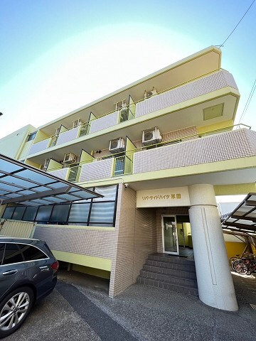 東鳴尾駅 徒歩1分 2階の物件外観写真