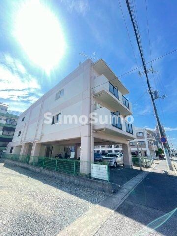 ハイツ天翔の物件外観写真