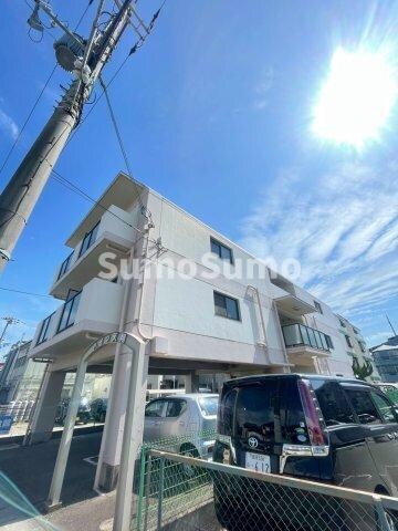 ハイツ天翔の物件外観写真