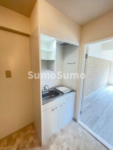 ハイツ天翔の物件内観写真