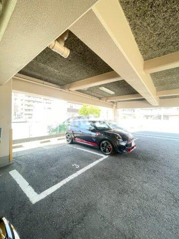 ハイツ天翔の物件外観写真