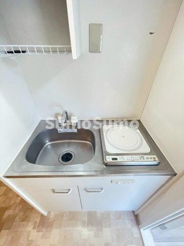 ハイツ天翔の物件内観写真