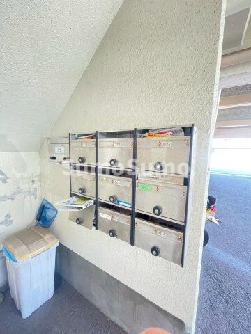 ハイツ天翔の物件内観写真