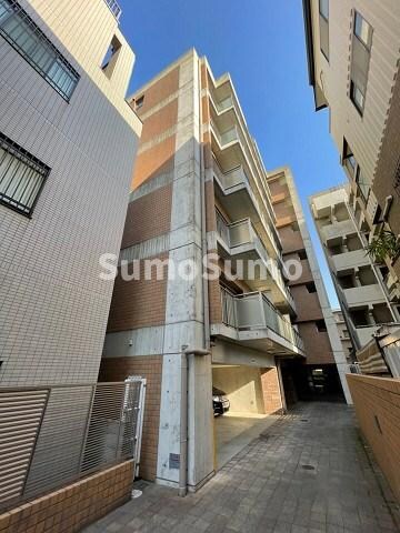 ベルエアー江上の物件外観写真