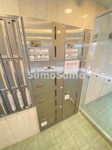 ベルエアー江上の物件外観写真