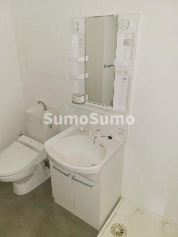 ベルエアー江上の物件内観写真