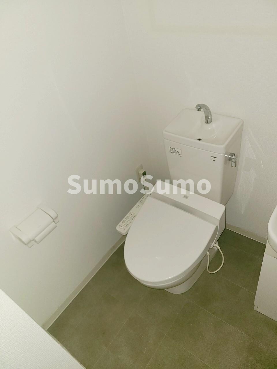 ベルエアー江上の物件内観写真