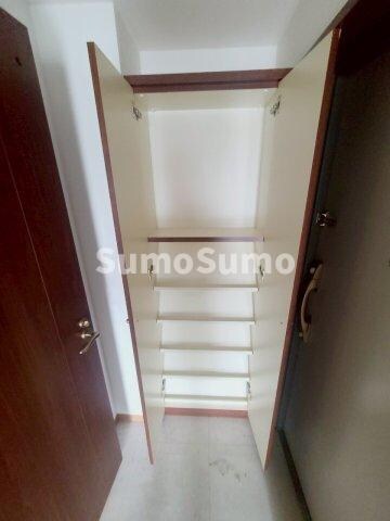 ベルエアー江上の物件内観写真