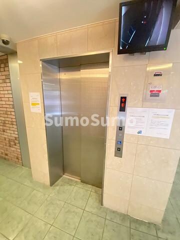 ベルエアー江上の物件内観写真