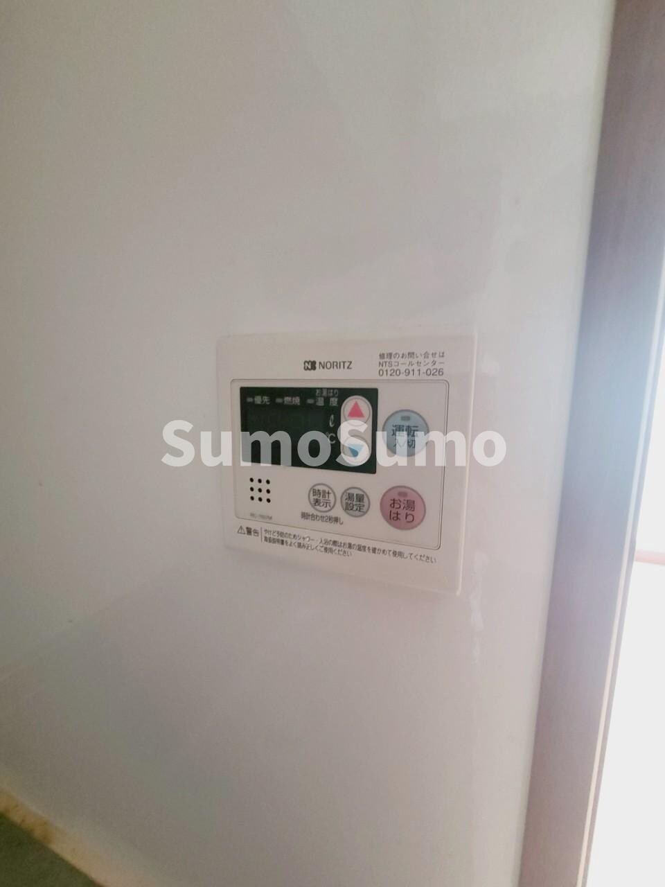 ベルエアー江上の物件内観写真