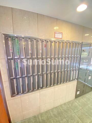 ベルエアー江上の物件内観写真