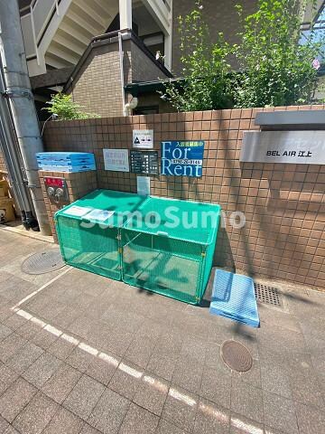 ベルエアー江上の物件内観写真