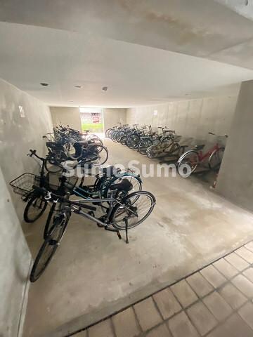 ベルエアー江上の物件内観写真