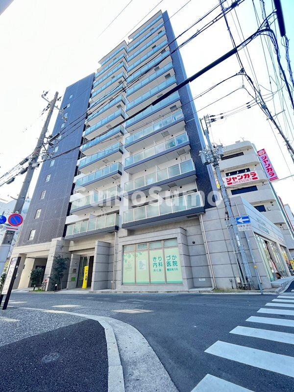 兵庫駅 徒歩2分 12階の物件外観写真