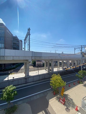 鳴尾・武庫川女子大前駅 徒歩3分 2階の物件内観写真