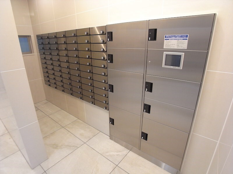 ボンニー元町の物件外観写真