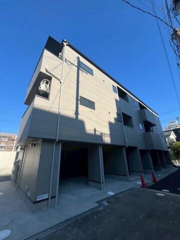 リブレメゾン西宮北口Ⅱの物件外観写真