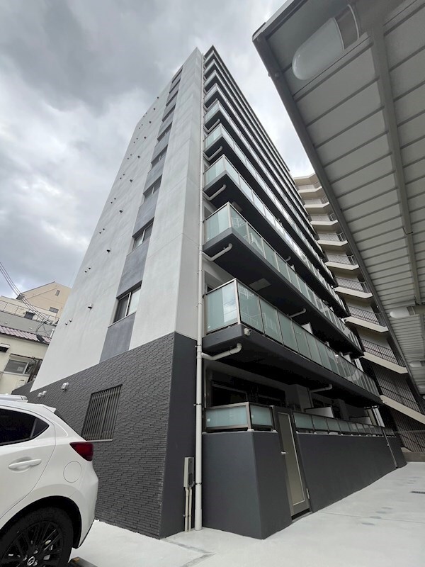 クラシェス深江の物件外観写真