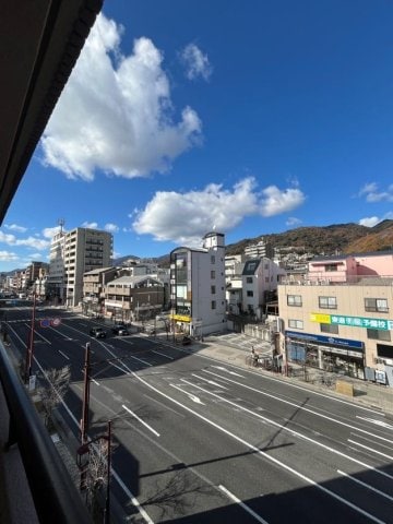 摂津本山駅 徒歩3分 4階の物件外観写真