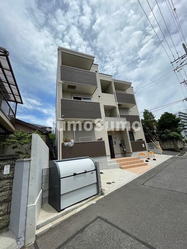 滝の茶屋駅 徒歩7分 1階の物件外観写真