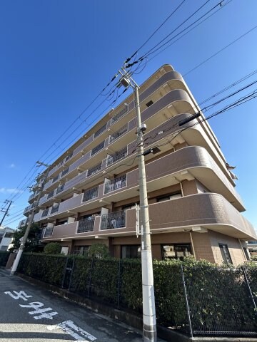 オークヒルズ山口の物件外観写真