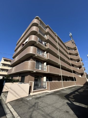 オークヒルズ山口の物件外観写真