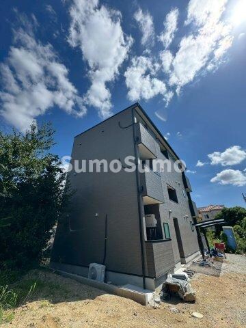 エターナルシー大久保の物件外観写真