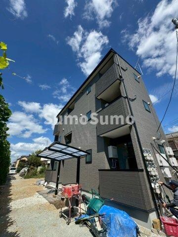 エターナルシー大久保の物件外観写真