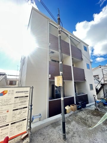 ジーメゾン垂水オアシエの物件外観写真