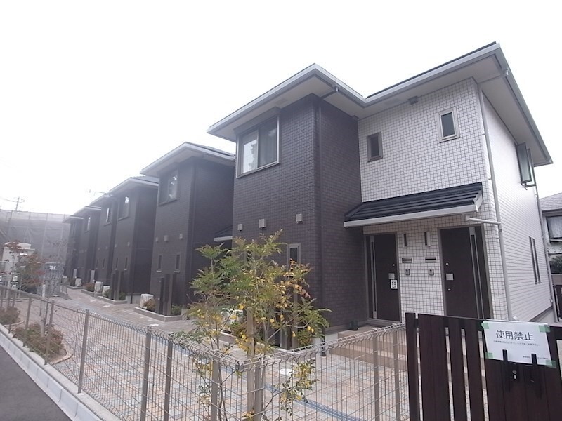 妙法寺駅 徒歩16分 1階の物件外観写真