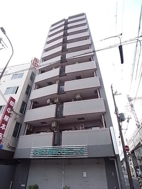 御影駅 徒歩1分 4階の物件外観写真