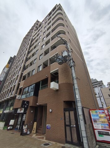 クレアール神戸の物件外観写真