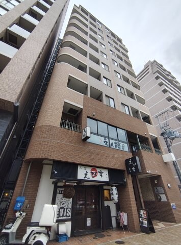 クレアール神戸の物件外観写真