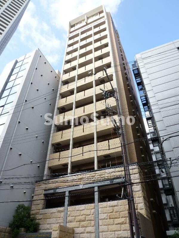 三ノ宮駅 徒歩7分 14階の物件外観写真