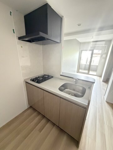 レジュールアッシュ神戸湊川公園の物件内観写真