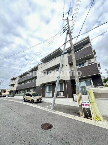 ワンウェーブ霞ヶ丘の物件外観写真