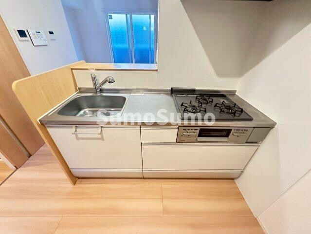 ワンウェーブ霞ヶ丘の物件内観写真