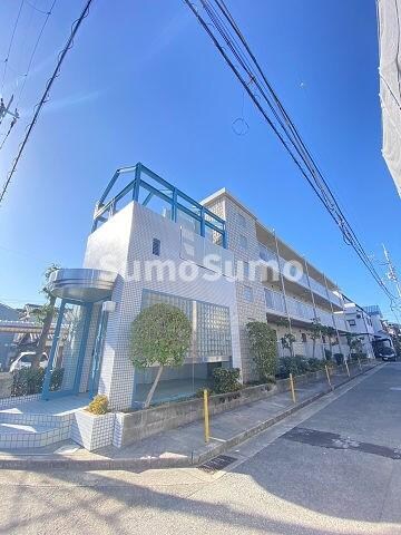 メゾンアイリスの物件外観写真