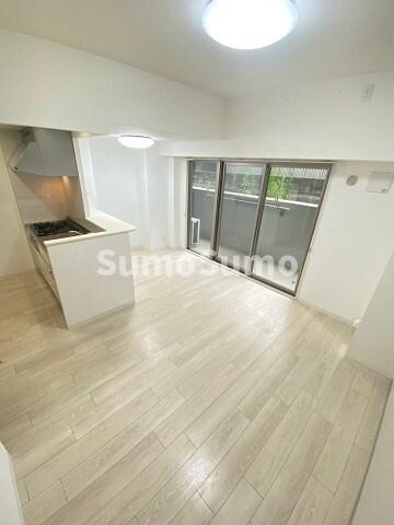 西宮駅 徒歩6分 3階の物件内観写真