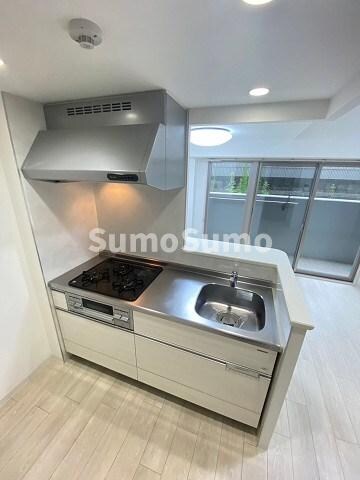 西宮駅 徒歩6分 3階の物件内観写真