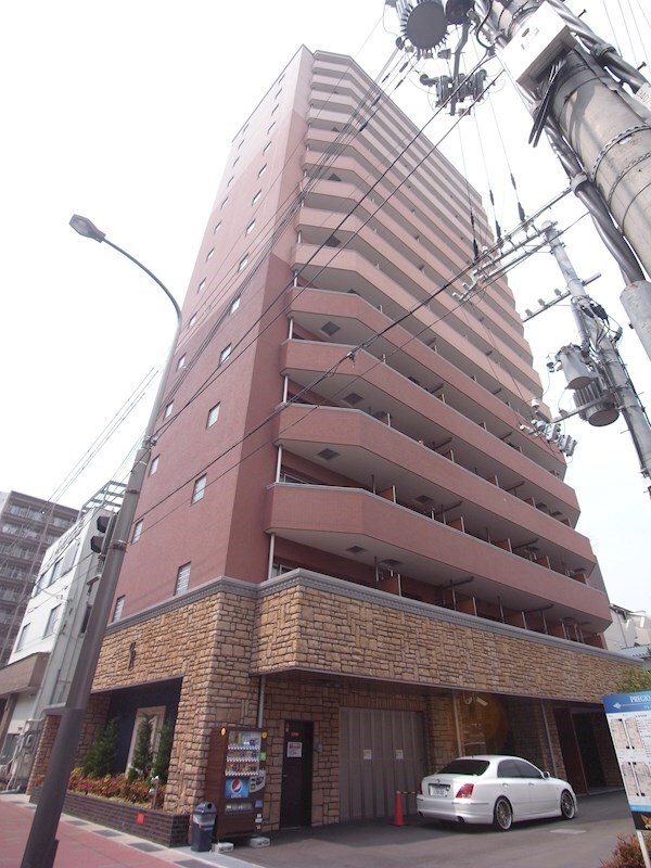 兵庫駅 徒歩10分 6階の物件外観写真