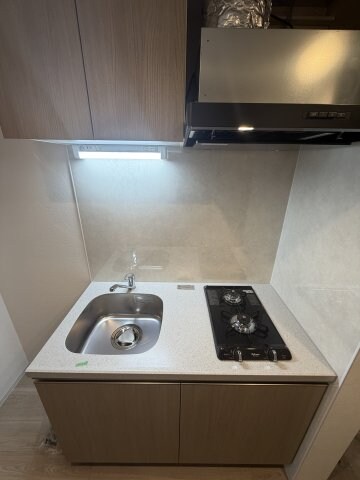 レジュールアッシュ神戸湊川公園の物件内観写真