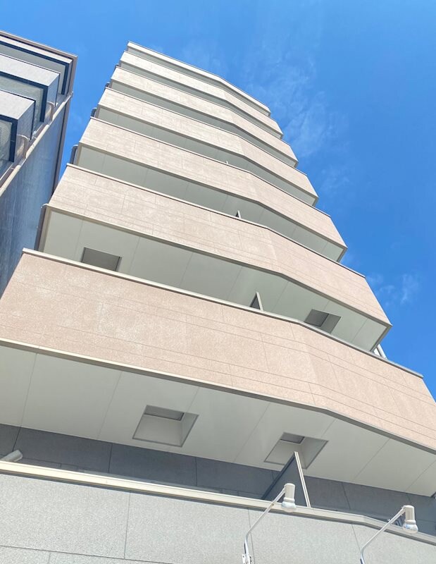 摂津本山駅 徒歩10分 4階の物件外観写真