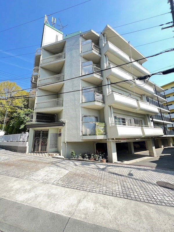 須磨駅 徒歩15分 3階の物件外観写真