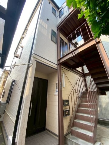 ヒロ板宿の物件外観写真