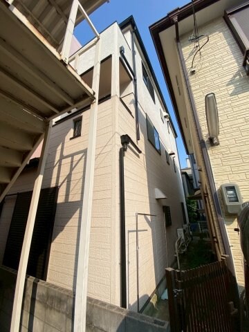 ヒロ板宿の物件外観写真