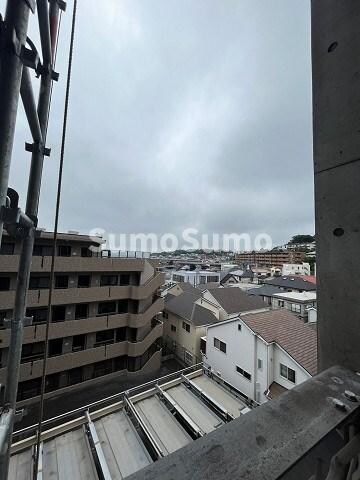 甲東園駅 徒歩1分 5階の物件内観写真