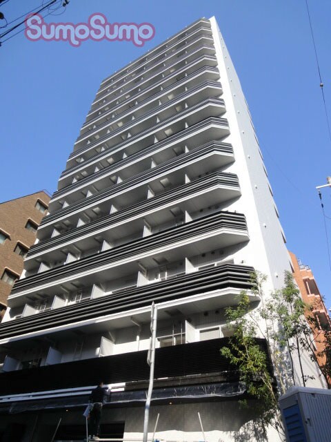 アドバンス神戸ラフィナートの物件外観写真